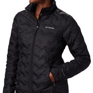 NWT Columbia Delta Ridge Down Coat Size L